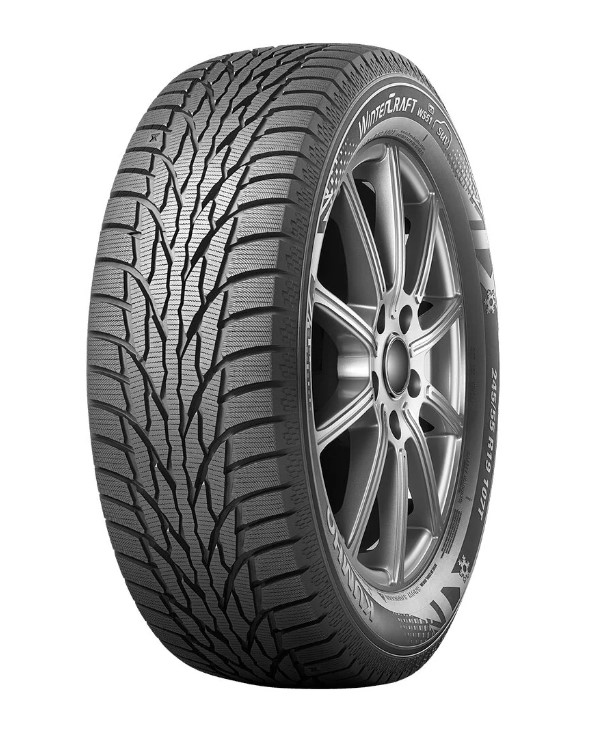 Автошина KUMHO 225/60R18 WINTER CRAFT SUV WS51 104T XL TL 