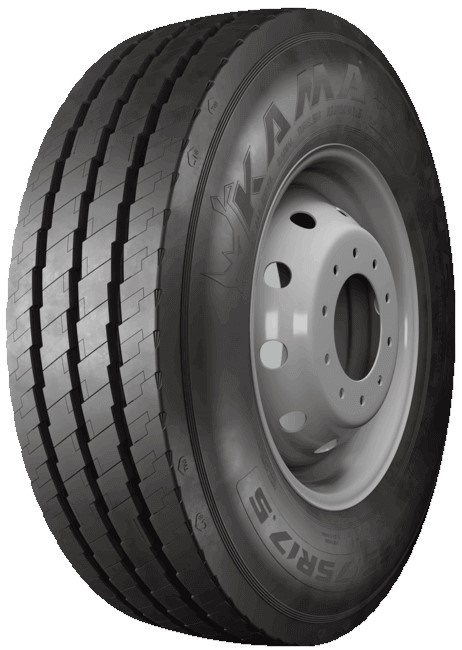 Автошина KAMA ЦМК 385/65R22.5 NT202 160K TL (на прицепную ось) 