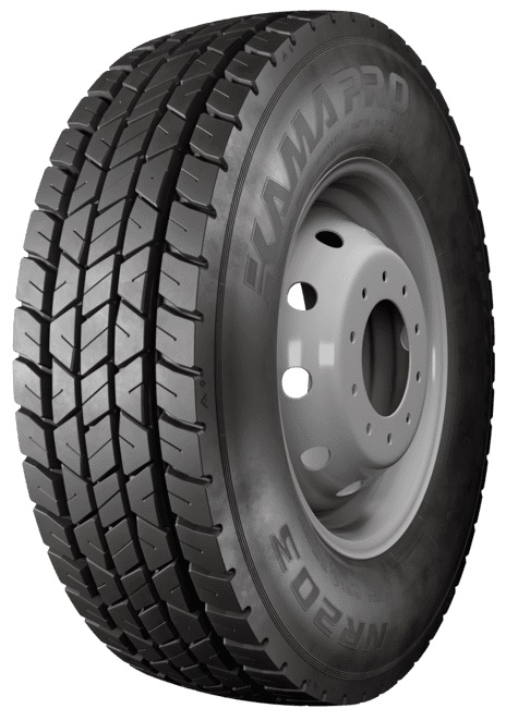Автошина KAMA PRO ЦМК 295/80R22.5 NR203 152/148M TL (на ведущую ось) 