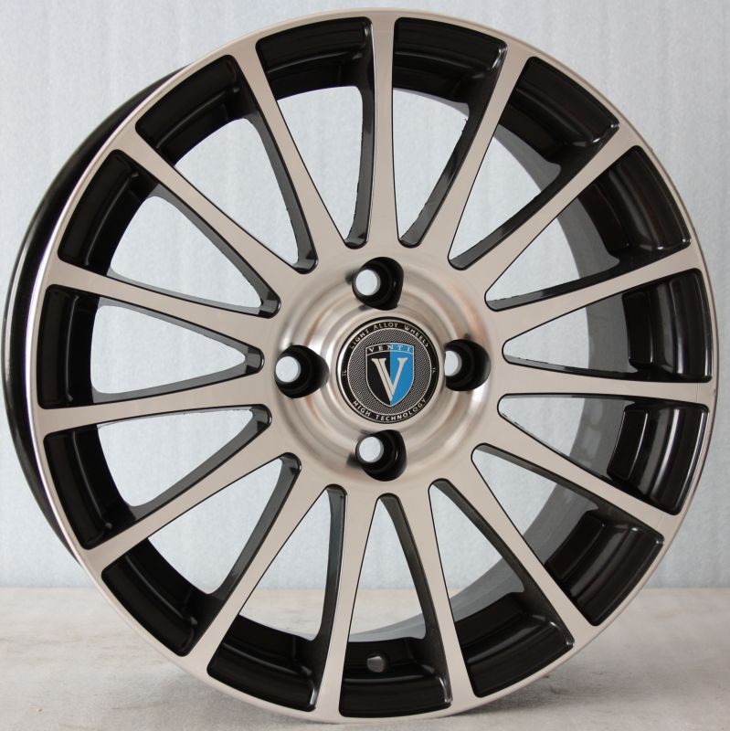 Диск Литой Tech-Line мод.1507 15х6 PCD 4х114,3 ET38 DIA67.1  BD  