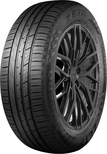 Автошина ZETA 245/50R18 IMPERO 100Y Run Flat TL 