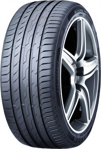 Автошина NEXEN 225/45R17 N FERA SPORT 91Y TL 