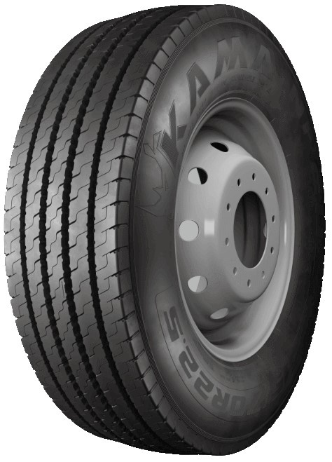 Автошина KAMA ЦМК 215/75R17.5 NF202 126/124M TL (на рулевую ось) 