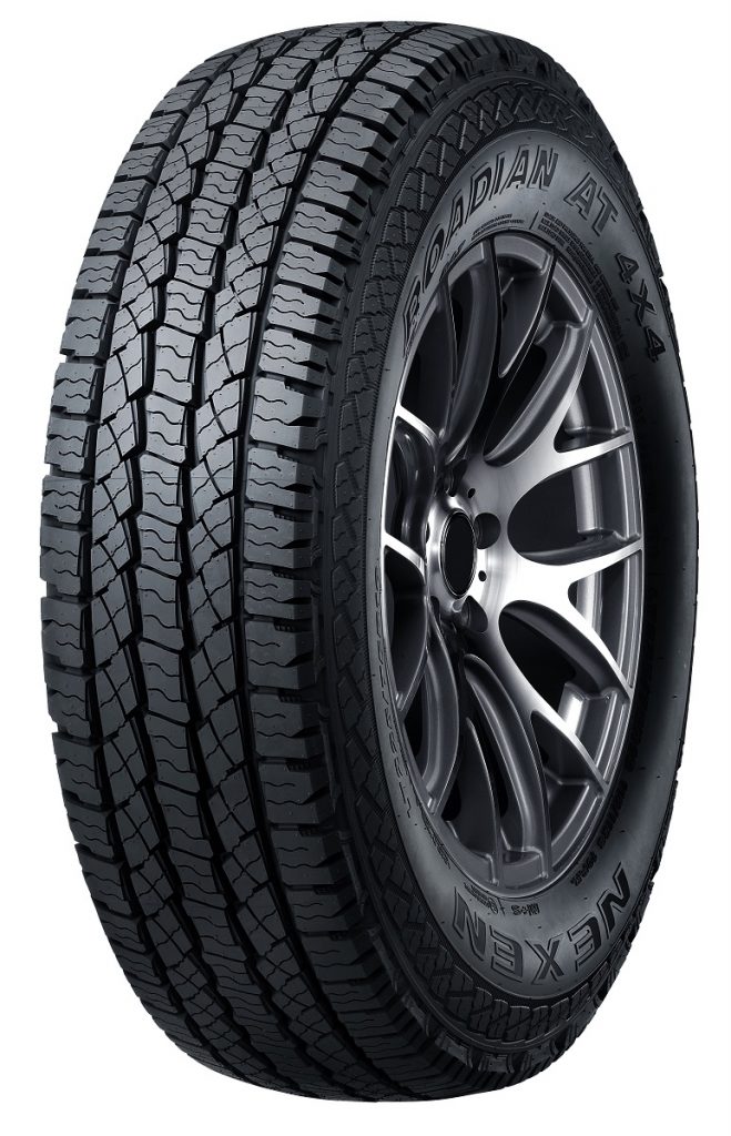 Автошина NEXEN 265/50R20 ROADIAN AT 4X4 RA7 111T XL TL 