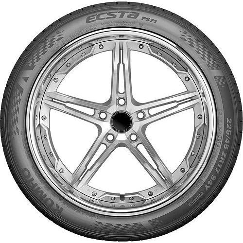 Автошина KUMHO 215/45R17 ECSTA PS71 91V TL 